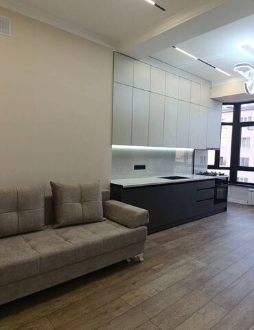 Продажа квартир: 2 комнаты, 50 м², Элитка, 8 этаж, Дизайнерский ремонт