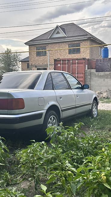 рейка хонда степ: Audi 100: 1992 г., 2.6 л, Механика, Бензин, Седан — 1
