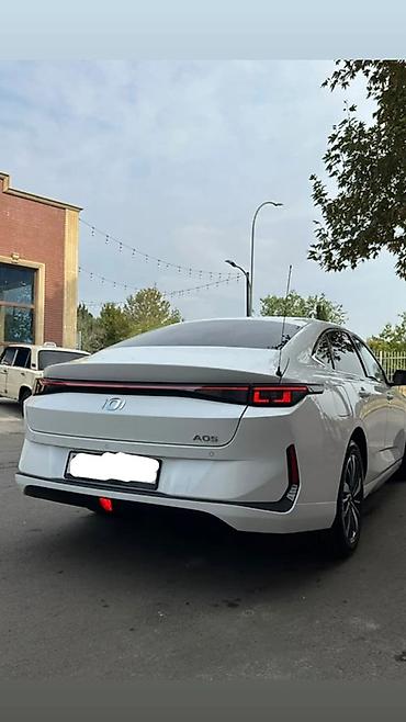 i̇kinci el: Changan Qiyuan A05: 1.5 l | 2025 il 29000 km Sedan — 3
