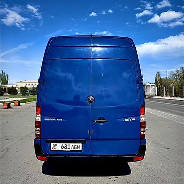 рейка на рекс: Mercedes-Benz Спринтер: 2007 г., 2.2 л, Механика, Дизель, Фургон — 6
