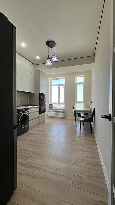 1 комната, 45 м², АЮ Гранд Элитка, 12 этаж, Дизайнерский ремонт