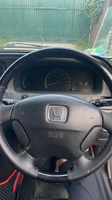 smart open: Honda Odyssey: 2003 г., 2.3 л, Автомат, Бензин, Минивэн — 5