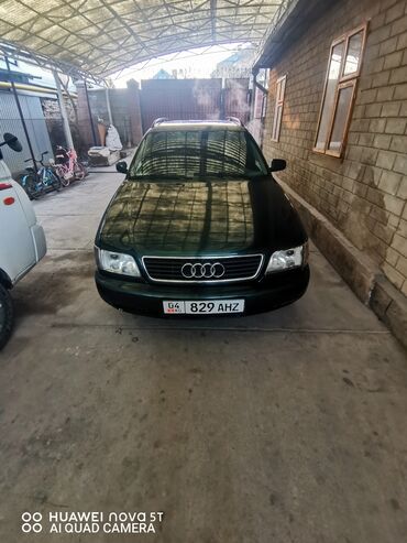 audi rs 6 4.2 tfsi: Audi A6: 1994 г., 2.6 л, Механика, Газ, Универсал