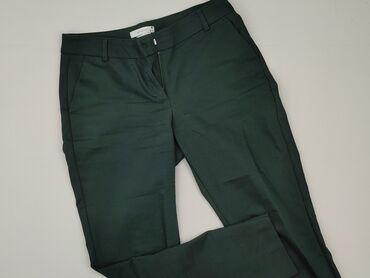 Material trousers for women, Reserved, size M (EU 38)
