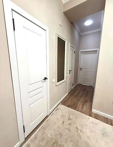 Продажа квартир: 2 комнаты, 75 м², Ала-Арча ТРЦ Элитка, 9 этаж, Евроремонт — 7