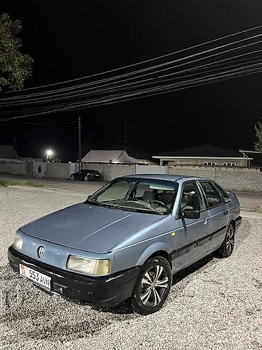 daewoo lanos 2006: Volkswagen Passat: 1990 г., 1.8 л, Механика, Седан — 5