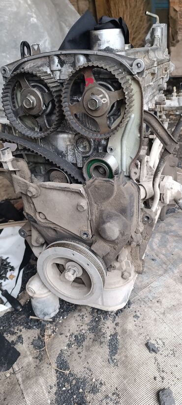 ремонт катушка: Бензиновый мотор Mitsubishi 2000 г., 1.8 л, Б/у, Оригинал
