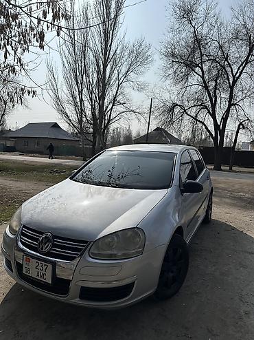 Volkswagen: Volkswagen Golf: 2008 г., 1.6 л, Механика, Бензин, Хэтчбэк — 5