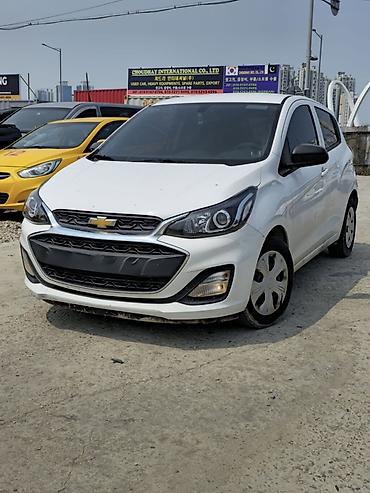 wuling starlight 730: Chevrolet Spark: 2020 г., 1 л, Автомат, Бензин, Хэтчбэк — 3
