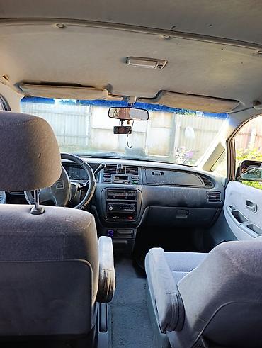ключи ош: Honda Odyssey: 1999 г., 2.3 л, Автомат, Бензин, Минивэн — 3