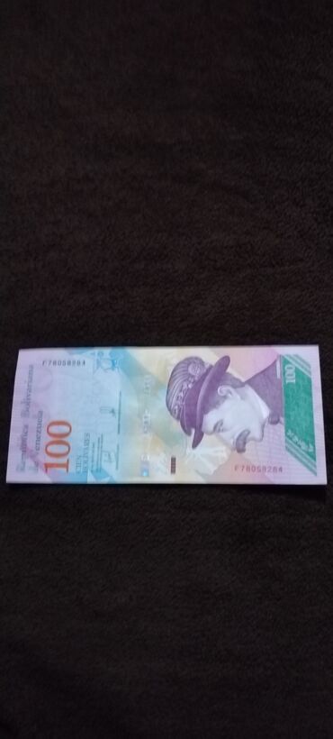 10 cent nece manatdir: 100 2018 il, Vəziyyəti: Əla