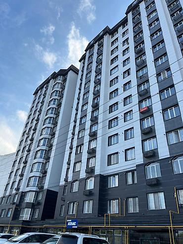 город ош кв: 2 комнаты, 68 м², Южная Магистраль Элитка, 3 этаж, ПСО (под самоотделку) — 6