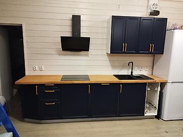 Сборка мебели: Услуги по сборке и разборке мебели. Направления работ: - корпусная — 11