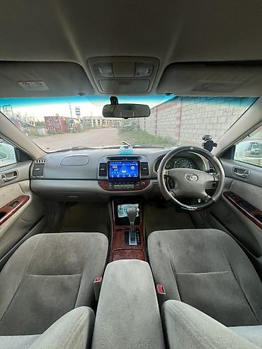 кпп гольф 3: Toyota Camry: 2003 г., 2.4 л, Автомат, Газ, Седан — 8