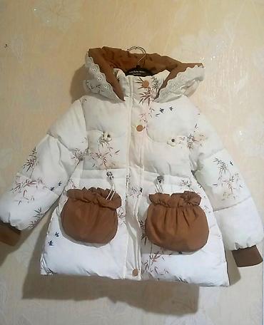 Верхняя одежда: ВСЁ ЗА 1500 сом. Комплект детской одежды для девочки 3–4 лет. Вещи в — 2