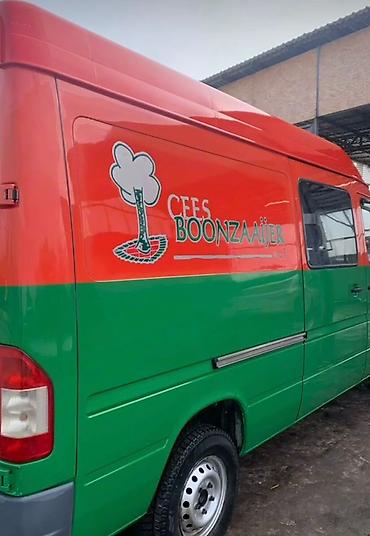 Mercedes-Benz: Mercedes-Benz Спринтер: 2003 г., 2.2 л, Ручные, Дизель, Бус — 4