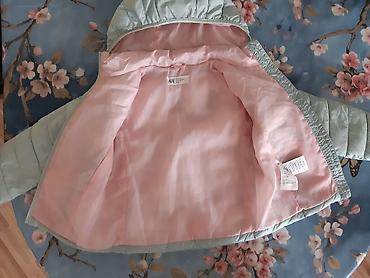 Верхняя одежда: Куртка, Унисекс, 3 - 4 года, H&M — 2