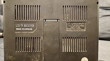 экраны: Продаю LCD TV RECEIVER SUPER б/у, рабочий нет зарядки сгорела а так — 3