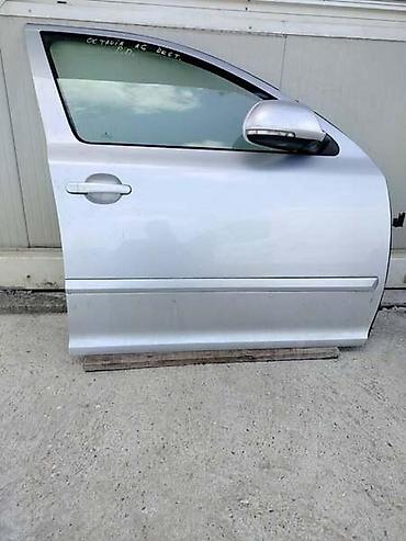 Car Parts: PREDNJA DESNA VRATA ZA ŠKODA OCTAVIA OD 2008. DO 2013. GOD. | — 1
