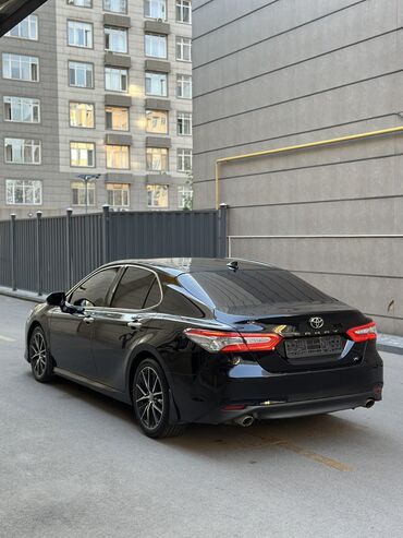 supra mk4 цена бишкек: Toyota Camry: 2019 г., 3.5 л, Автомат, Бензин, Седан