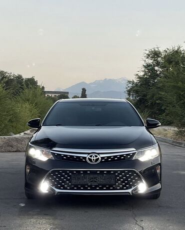 Toyota: Toyota Camry: 2017 г., 2.5 л, Автомат, Бензин, Седан