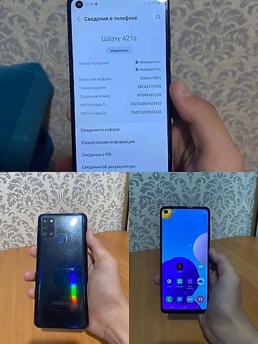 самсунг галакси а 20: Samsung Galaxy A21s (модель SM-A217F/DS) Характеристики и — 1