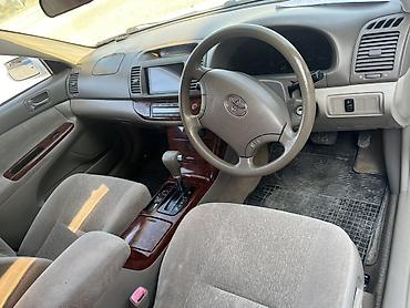 exceed vx: Toyota Camry: 2005 г., 2.4 л, Автомат, Бензин, Седан — 4