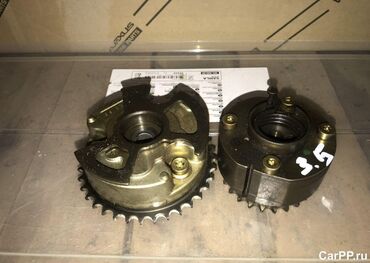 Двигатели, моторы и ГБЦ: Бензиновый мотор Toyota 2007 г., 2.4 л, Б/у, Оригинал, Япония — 5