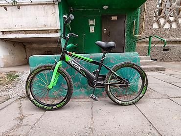 бемикс: Детский/подростковый велосипед BMX (20") - Формат: BMX - Колеса: 20" — 2