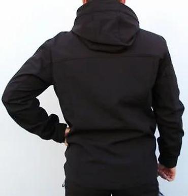 Jakne za prelazni period: Muška softshell jakna Mountain Spirit - Materijal: softshell tkanina — 17