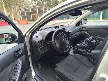 taiota altezza: Toyota Avensis: 2004 г., 0.2 л, Механика, Дизель, Седан — 8