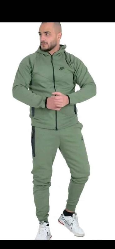 ruska šubara: 10. muške trenerke komplet deblji materijal M, L, XL, XXL veličine za — 2