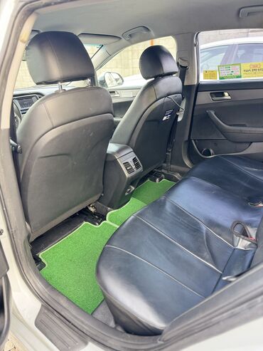 Hyundai: Hyundai Sonata: 2019 г., 2 л, Типтроник, Газ, Седан — 10