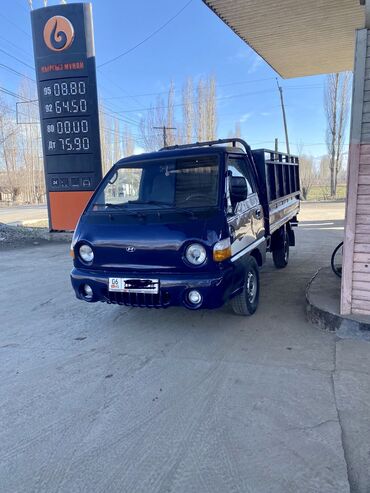 хундай соларис: Hyundai Porter: 2007 г., 2.5 л, Механика, Дизель, Пикап