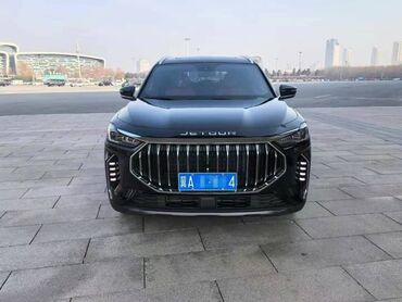 продажа авто в киргизии колеса: Jetour X70 Plus: 2024 г., 1.5 л, Робот, Бензин, Кроссовер