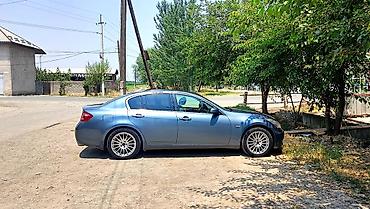 Infiniti: Infiniti G35: 2007 г., 3.5 л, Автомат, Бензин, Седан — 14
