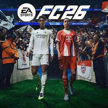 Видеоигры и приставки: EA Sports FC 26 (Digital Versiya) PS4/PS5 Satılır 🎮 EA Sports FC 26 — 1