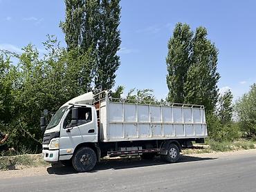 foton ollin: Грузовой автомобиль Foton Aumark (бортовой/фургон открытого типа) - — 1