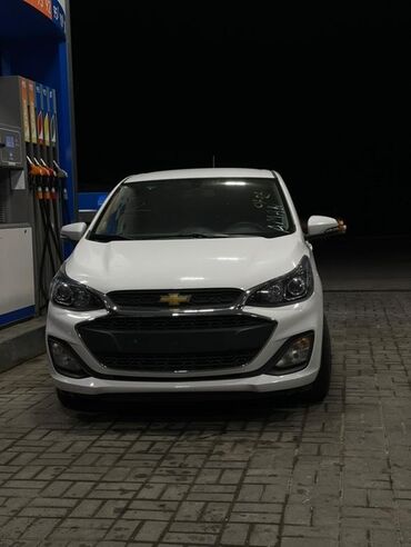 Chevrolet: Chevrolet Spark: 2018 г., 1 л, Вариатор, Бензин, Минивэн