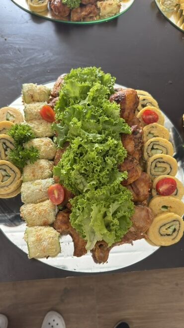 Выездные банкеты: Выездные банкеты | Повара — 8