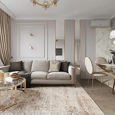 Ремонт под ключ: Ремонт под ключ | Офисы, Квартиры, Дома Больше 6 лет опыта — 11