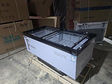 Морозильные шкафы, лари: Китай, Новый, В наличии — 9