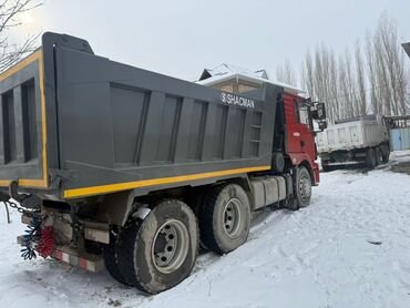 Грузовики: Грузовик, Shacman, Дубль, Б/у — 4
