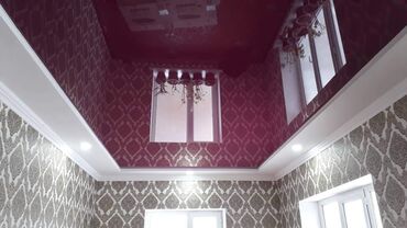 Натяжной потолок: Натяжной потолок Матовое, Глянцевое, 3D потолки Демонтаж, Монтаж, Бесплатная консультация — 10