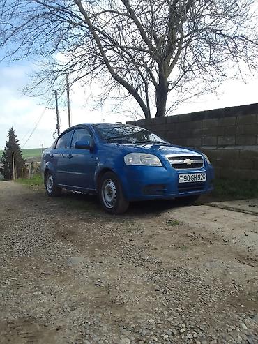 sanata 2008: Chevrolet Aveo: 1.4 l | 2008 il Sedan — 2