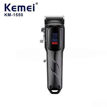 Təraş aparatı "KEMI KM-1550"Kemei KM-1550 kişilər üçün nəzərdə