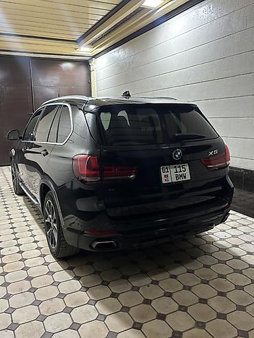 100 переходка: BMW X5: 2018 г., 3.5 л, Автомат, Бензин, Кроссовер — 6