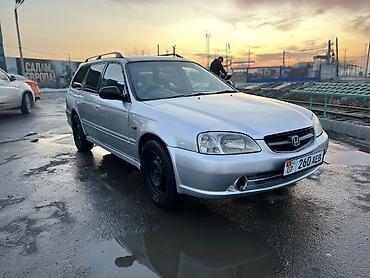 Honda: Honda Orthia: 2000 г., 2 л, Автомат, Бензин, Универсал — 7