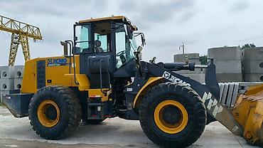 jcb 4cx: Погрузчик, XCMG, 2021 г., Колесный, Фронтальный — 8