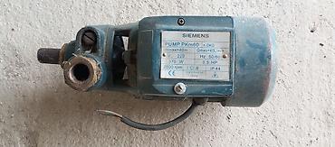 Siemens PUMP PKm60 su nasosu - Model: PKm60 - Güc: 0.5 HP (370 W) -